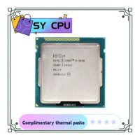Core i5 3450 Processor 3.10GHz Quad Core 6M Socket 1155 LGA 1155 I5-3450 CPU SR0PF Support B75 Motherborad