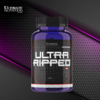 Ultimate Nutrition Ultra Ripped Suplemen Makanan