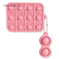 新的 araree POPS, 皮革圖案矽膠套, 與 Apple AirPods Pro 兼容 - 森林藍色