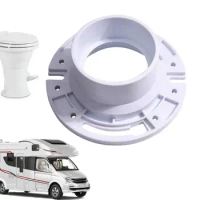 RV Toilet Seal Replacement RV Toilet Flush Seal Combination Kit Leak-Proof RV Toilet Seal Kit Replace Parts For RV And Trailer