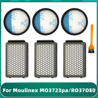 For Moulinex MO3723pa / RO37OE0 Vacuum Cleaner ZR005901 Filter Replacement Spare Part Accessory