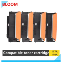117a 116A w2070a compatible Toner Cartridge For HP MFP179fnw 178nw MFP178nw 150a 150nw color Laser printer with chip