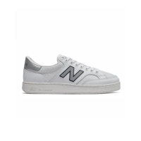 【NEW BALANCE】NB PROCT 復古鞋 休閒鞋 小白鞋 男女 板鞋(PROCTCAA 皮革 白 銀 D楦)