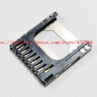 SD memory card slot repair parts for Canon 1000D 1100D 450D 500D 550D 600D 60D SLR