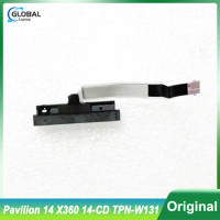 새로운 원본 HP Pavilion 14 X360 14-CD TPN-W131 450.0E807.0011 노트북 SATA 하드 드라이브 HDD SSD 커넥터 플렉스 케이블
