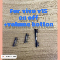 ปุ่มเพิ่มเสียงและปุ่มลดเสียงด้านข้างสำหรับ VIVO V15