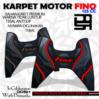 Karpet Motor Fino 125 Sporty Premium Dan Grande