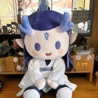 ตุ๊กตา Nezha: เด็กแห่งทะเล, รูปปั้น Ao Bing, ของเล่นดั้งเดิม, ของเล่นด้านพันธนาการ, เหมาะสำหรับเป็นข