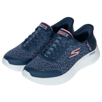 SKECHERS 女鞋 健走系列 健走鞋 瞬穿舒適科技 GO WALK FLEX寬楦款 - 124842WNVPK