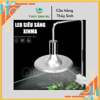 Đèn LED Đĩa XINMA siêu sáng 20W, 40W - RGB