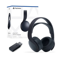 PS5 PULSE 3D Wireless Headset - Black (หูฟัง สีดำ PS5 PULSE 3D)(ประกันศูนย์ Sony Thailand 1 ปี)