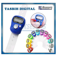 Tasbih digital mini tasbih elektrik mini