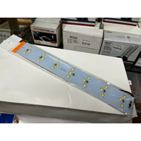 出租燈 LED燈板 21SMD 計程車出租燈板 (TY2-020)【業興汽車精品百貨】