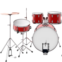 Auto test Music Drum Set Band