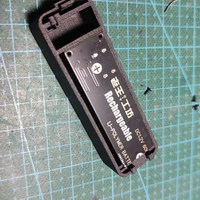 battery for SONY WM-109 Walkman lithium battery case for DIY SONY WM-109 3D printed version