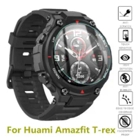 2020 Tempered Glass Watch For Huami Amazfit T-Rex Screen Protector Protection Film For Amazfit T rex Smart Watch