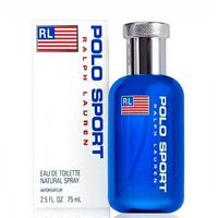美國百分百【全新真品】Ralph Lauren Polo Sport 運動男性淡香水 RL 男香 75ml BE36