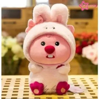 [PROMO FUNA] 30CM Boneka Loopy Lucu pakai Kostum Bunny Plush toys doll Lembut hadiah ulang tahun ana