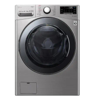 LG 18公斤 WiFi滾筒洗衣機(蒸洗脫烘) 典雅銀 WD-S18VCM