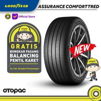 Ban mobil Goodyear Assurance ComfortTred 235/45 R18