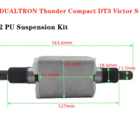 92 PU Suspension Kit for DUALTRON Thunder Compact DT3 Victor Storm Electric Scooter Suspension Part