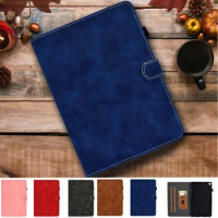 Business Case For Samsung Galaxy Tab A7 10.4'' SM-T500/T505 Tablets Leather Smart Cover for Samsung Galaxy Tab A7 10.4 2020 Case