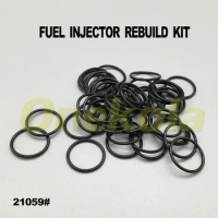 500pcs Free Shipping Fuel injector orings rubber seal 16*1.45mm For Nissan Almera N15 Primera P11 Sunny GA16 16600-73C00 A46H12