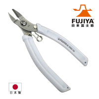【FUJIYA日本富士箭】不銹鋼尖刃斜口鉗150mm HP-855-150