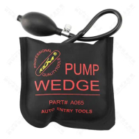 QA015 KLOM PUMP WEDGE LOCKSMITH TOOLS Auto Air Wedge Airbag Lock Pick Set Open Car Door Lock Medium