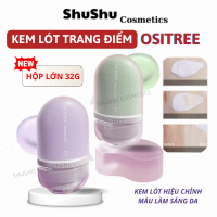 [OSITREE] Kem Lót Trang Điểm OSITREE  Dưỡng Ẩm Che Khuyết Điểm Kiểm Soát Dầu Làm Sáng Da 32g Mỹ Phẩm