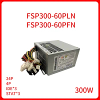 300W Power Supply Adapter FSP300-60PLN FSP300-60PFN for Automatic Wide Voltage Industrial Control Server Power Supply