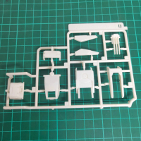 Runner Q Kotobukiya HMM Zoids Liger Zero / Spare Part Gundam Zoid J1260