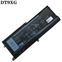 DT9XG Battery for Dell Alienware Area,07PWXV,Area-51m R1 R2 ALWA51M-D1969PW D1748DB D1766PW Laptop New Li-Polymer 11.4V 90Wh