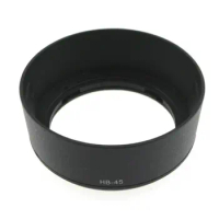 Lens Hood HB-45 HB45 for NIKON AF-S DX 18-55mm f/3.5-5.6G VR with D5100 D5000 D3200 D3100 D3000 D5200 D5300 D7000