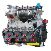 High Quality 1VD V8 Engine for Land Cruiser Auto Enginecustom