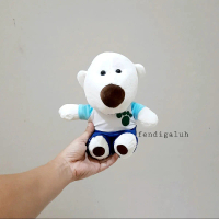 Boneka Poby Pororo Size 22 cm/ Boneka Pororo