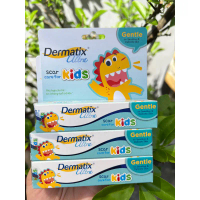 Gel Mờ Sẹo Lồi, Sẹo Thâm cho Bé Dermatix Kids Của Ý