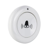 Wireless Doorbell Waterproof Welcome Chime Home USB Door Bell Intelligent 30 Songs Smart Door Bell Receiver 150M Remote Control