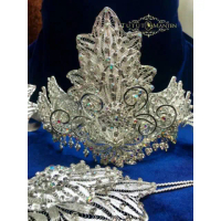 SIGER TRAP SILVER BARU / SIGER SUNDA