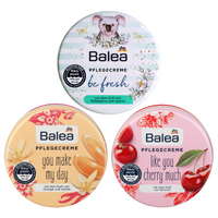 【心心哈德】德國 DM Balea 香草-餅乾/桉樹-茉莉/可可-香草/香草-橙香 30ml 護膚霜 保濕 滋潤霜 附發票｜全場下殺★滿額再享折扣