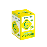 五洲生醫 斯斯維他命C口含片(檸檬) 12包/盒【buyme】