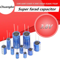 Super Capacitor 3.8V 10F/40F/100F/120F/250F/500F/750F Farad capacitor Lithium ion capacitor