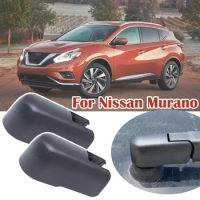For Nissan Murano MK1 MK2 MK3 Z50 Z51 Z52 2009 - 2020 Car Rear Windshield Wiper Blade Arm Nut Bolt Rocker Cover Cap Replacement