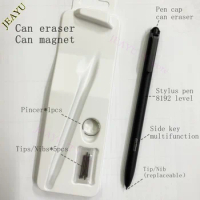 Passive Stylus For Boox Note 2 Nova 3 Max Lumi 2/3 Pen 8192 Level To Tablet Air Pro X Magnetic Adsorption Stylus