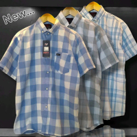 KEMEJA FLANEL PRIA LENGAN PENDEK KEMEJA FLANEL KOTAK BEST SELLER