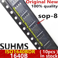 ชิปเซ็ต SOP8 ของ ISO1640B/ISO1640B/ISO1640 (10 ชิ้น) ใหม่ 100%