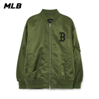【MLB】飛行夾克外套 波士頓紅襪隊(3AJPB0331-43KAS)