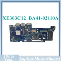 BA41-02110A Mainboard For Samsung Chromebook XE303C12 Laptop Motherboard 100% Fully Tested Working Well