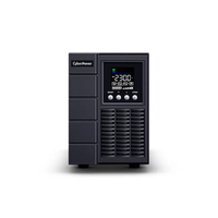 เครื่องสำรองไฟฟ้า UPS OLS Tower OLS2000EC-AS (2000VA/1600W) หน้าจอ LCD เหมาะสำหรับ คอมพิวเตอร์, ขุดบ