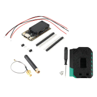 บอร์ดพัฒนา, Heltec WiFi LoRa 32 V4, จอแสดงผล OLED, ชิป ESP32-S3 SX1262 พลังสูง, เหมาะสำหรับอุปกรณ์ I